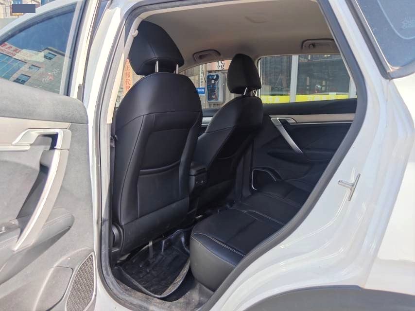 Geely 1.5L CVT