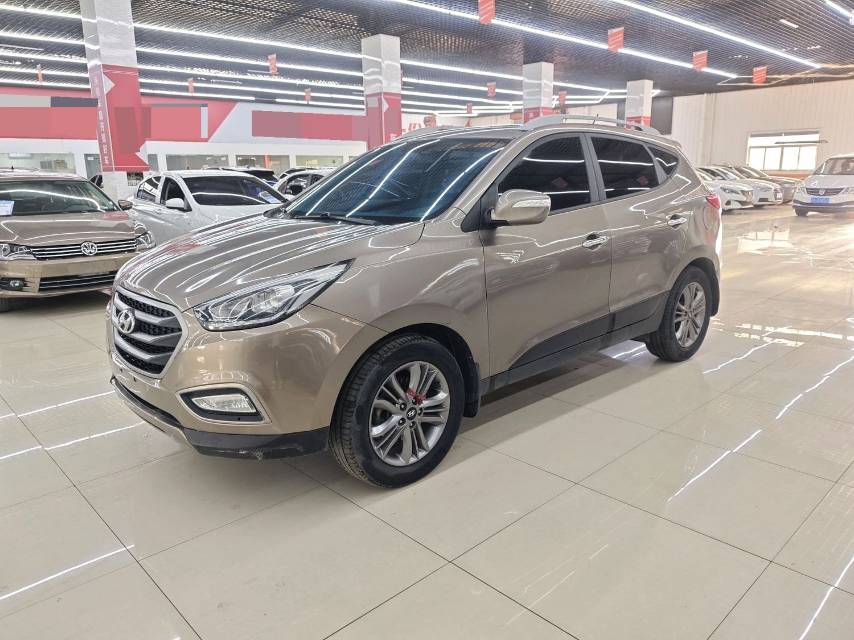 Hyundai Hyundai ix 35 2.0L Automatic2WD GLS V