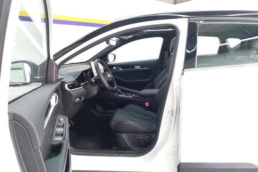 Geely L (литр) 1.5TD с коробкой передач DCT