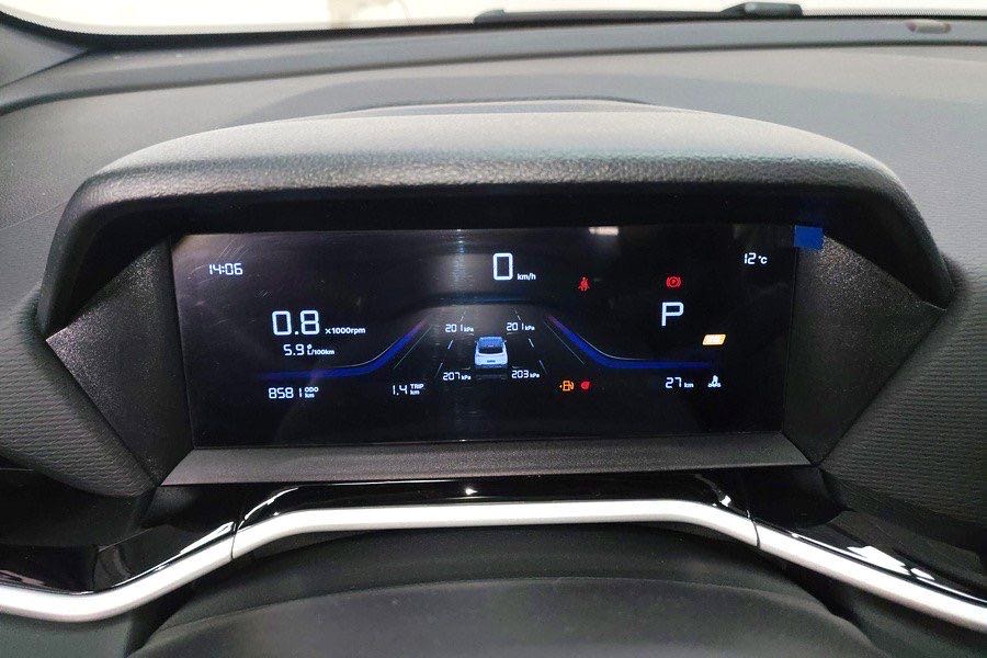 Geely L (литр) 1.5TD с коробкой передач DCT