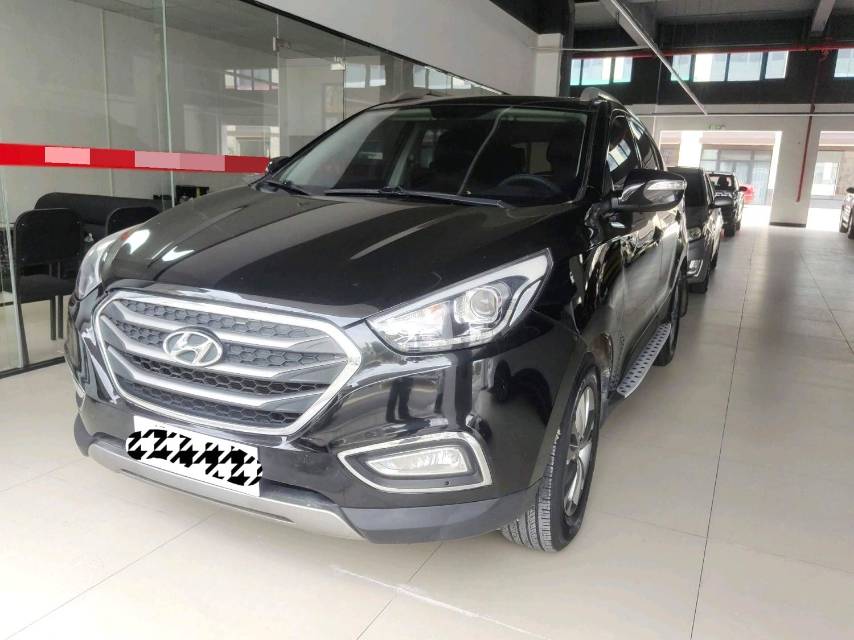 Hyundai Hyundai ix 35 2.0L Automatic2WD V