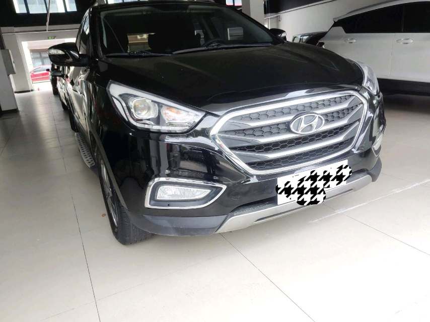 北京现代 ix 35 Model Year 2.0L 自动两驱领先型 国 V