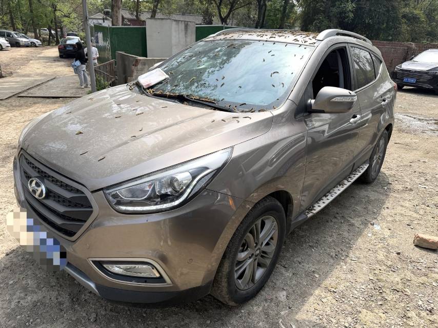 Hyundai Hyundai ix 35 2.0L Automatic4WD GLS V