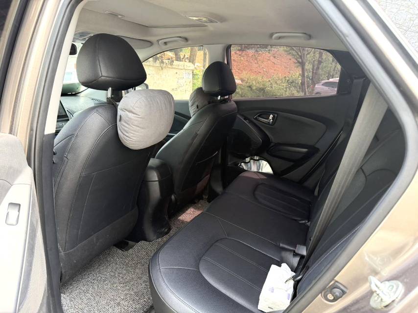北京现代 ix 35 Model Year 2.0L 自动四驱智能型 GLS 国 V