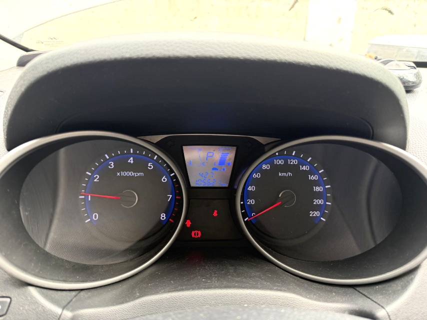 北京现代 ix 35 Model Year 2.0L 自动四驱智能型 GLS 国 V