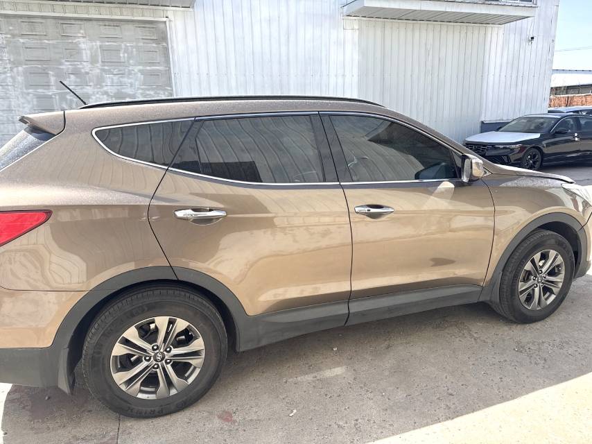 Hyundai Santa Fe 2.4L Automatic4WD