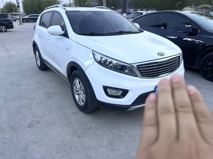 智跑 Model Year 2.0L 自动两驱版 GL