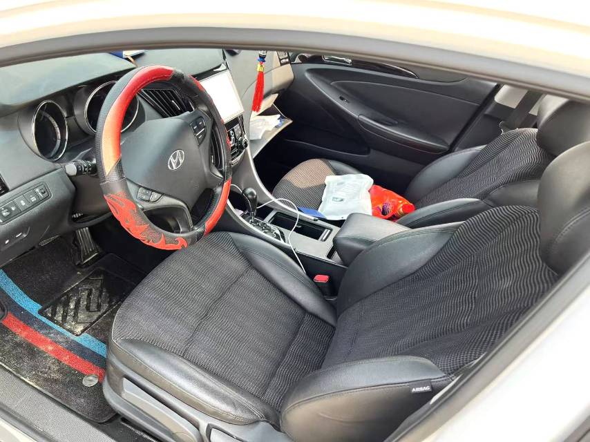 索纳塔 Model Year 2.0L GLS 智能型