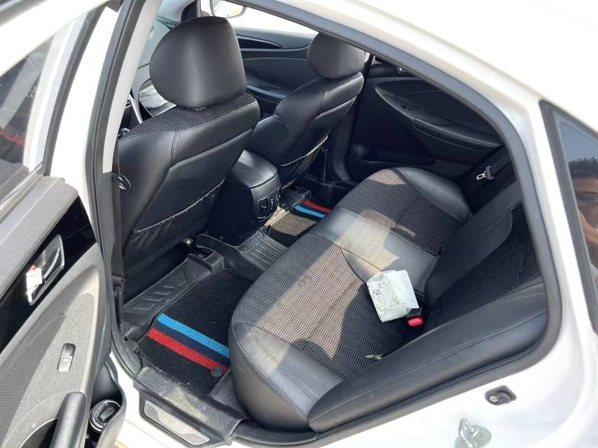 索纳塔 Model Year 2.0L GLS 智能型