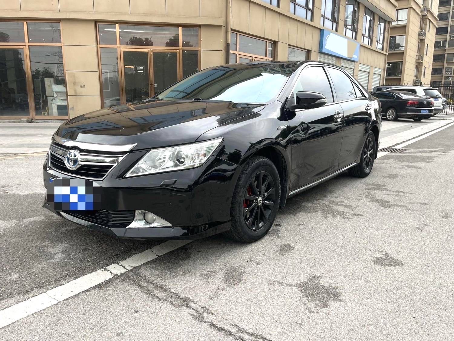 Toyota Camry Hybrid 2.5HG