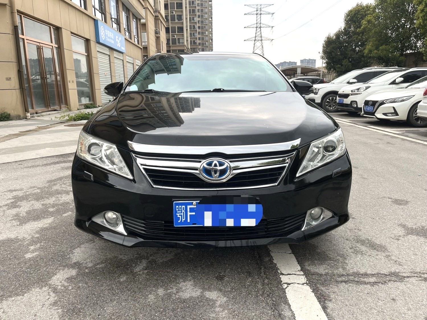 Toyota Camry Hybrid 2.5HG