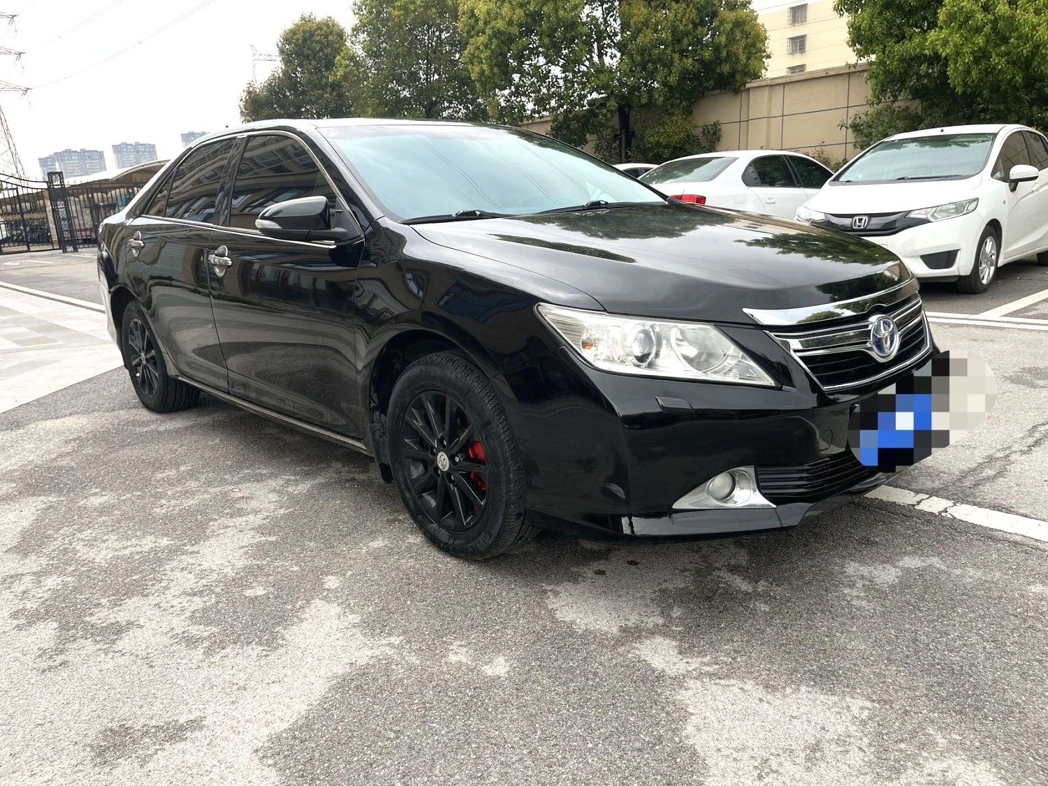Toyota Camry Hybrid 2.5HG