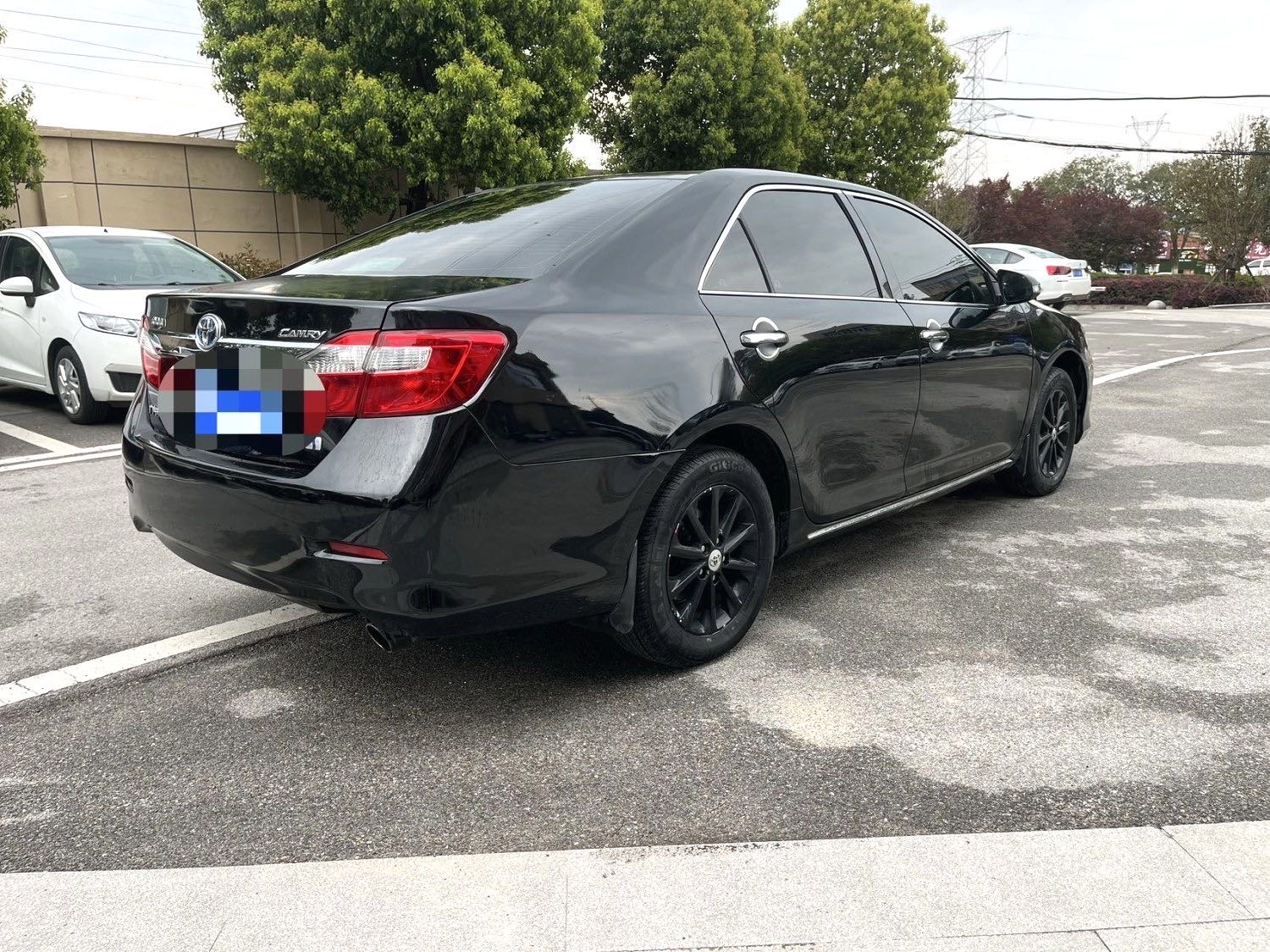 Toyota Camry Hybrid 2.5HG