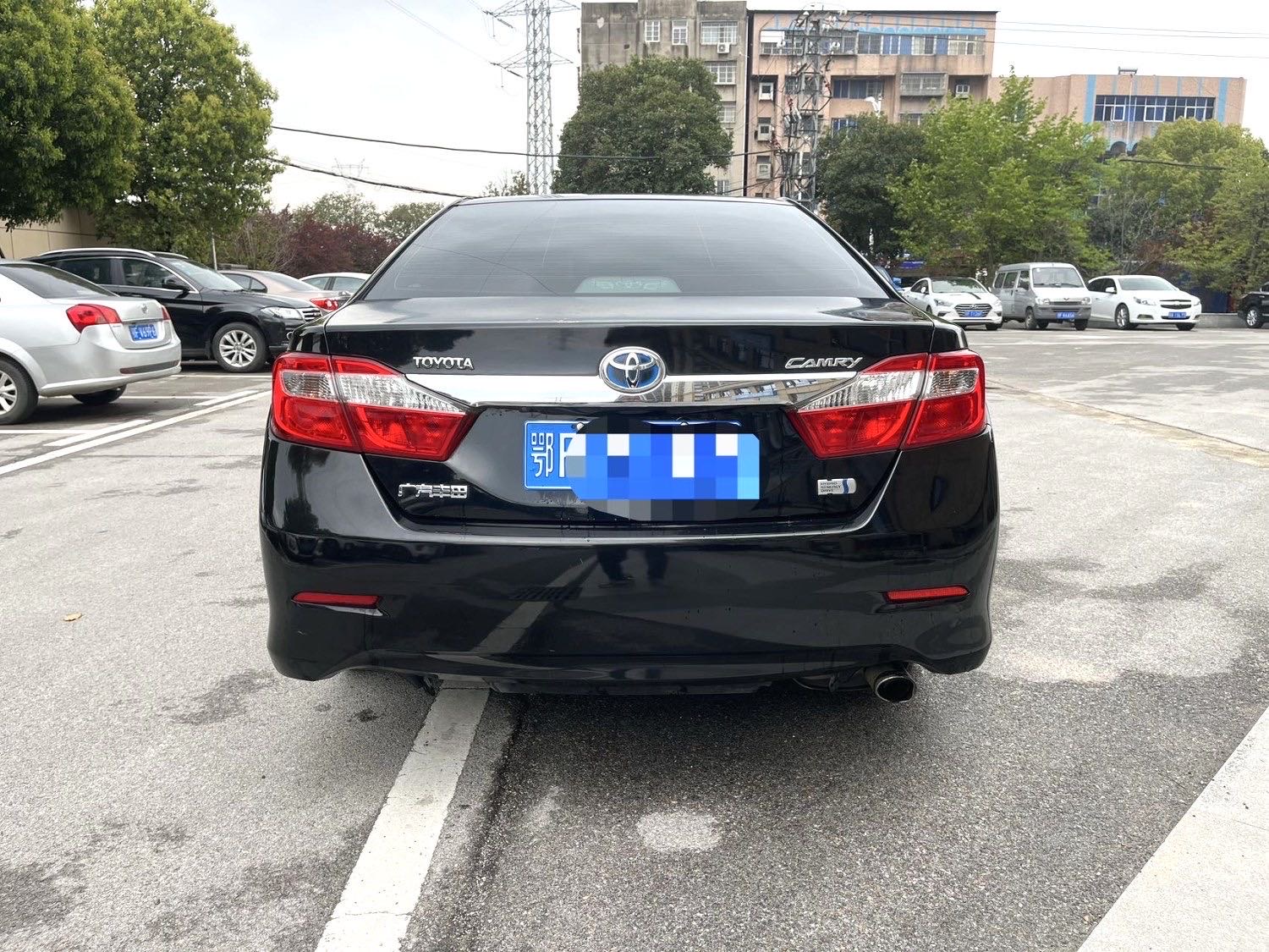 Toyota Camry Hybrid 2.5HG