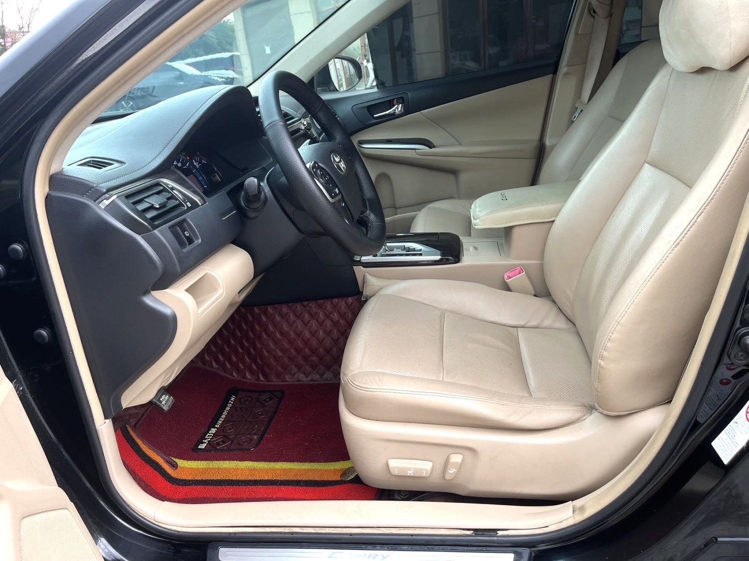 Toyota Camry Hybrid 2.5HG