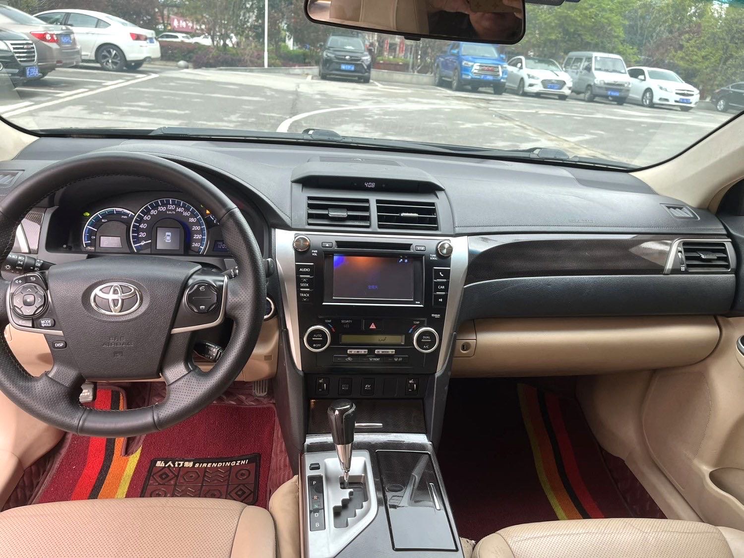 Toyota Camry Hybrid 2.5HG