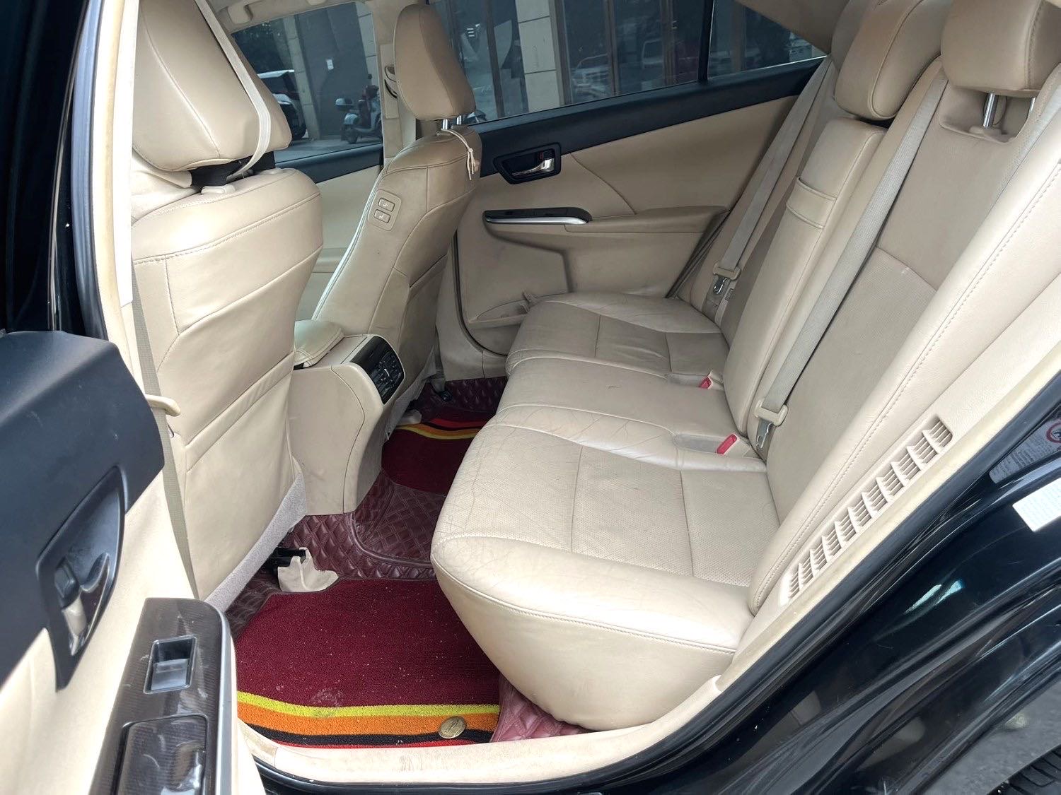 Toyota Camry Hybrid 2.5HG