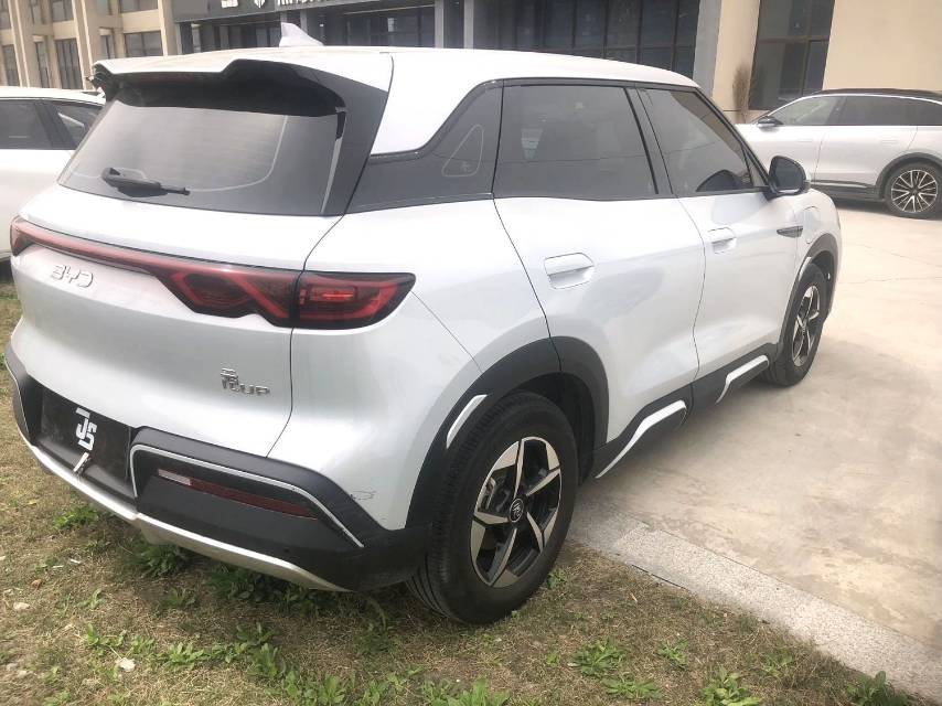 元 UP Model Year 401KM Advanced