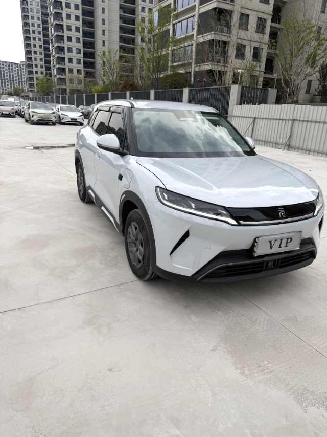 BYD UP 401KM Vitality