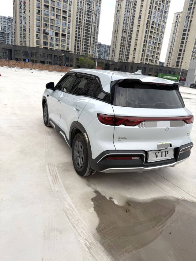 BYD UP 401KM Vitality