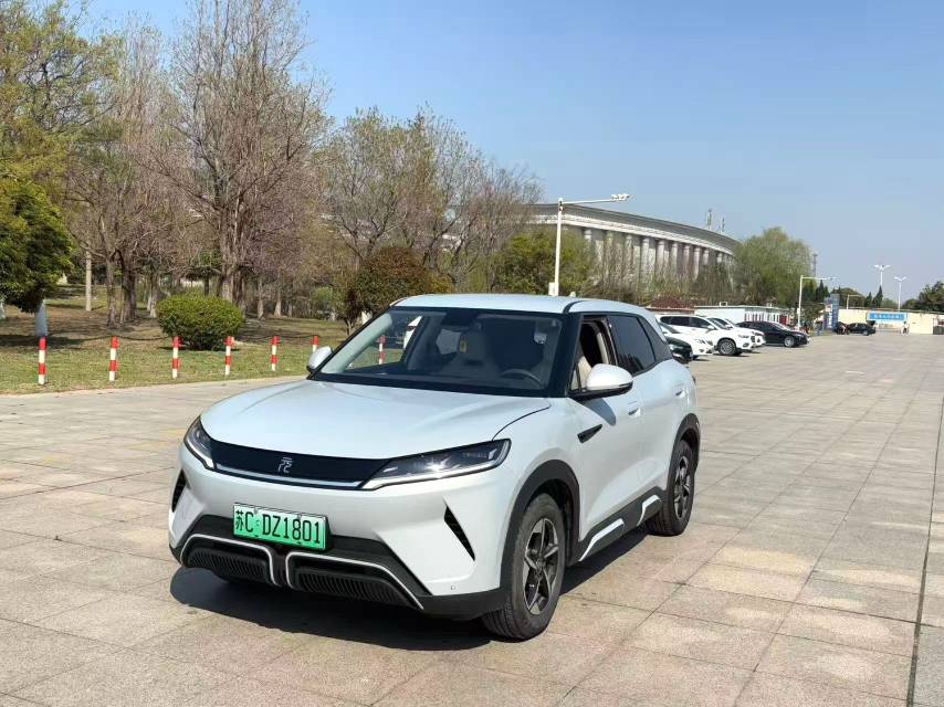 BYD UP 401KM