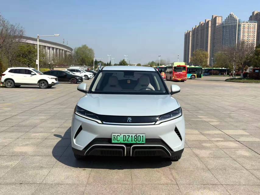 BYD UP 401KM