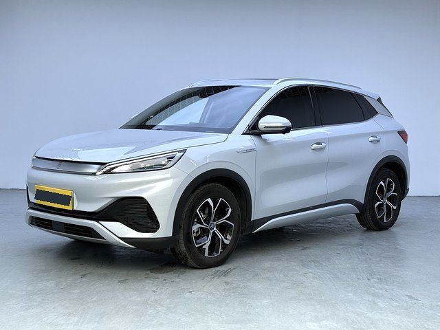 PLUS Model Year 荣耀版 430KM 超越型