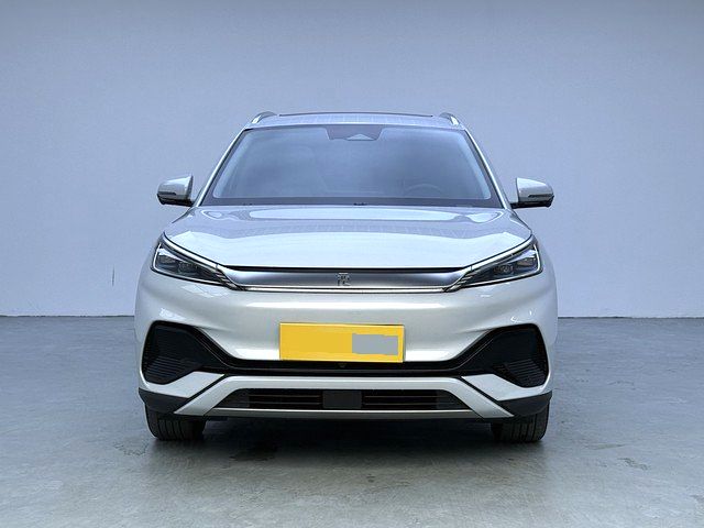 BYD PLUS 430KM