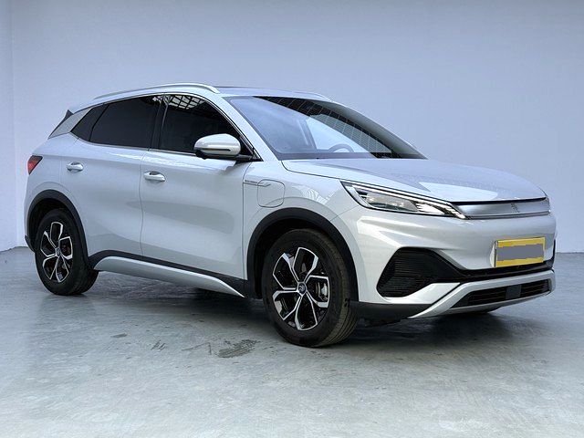 BYD PLUS 430KM