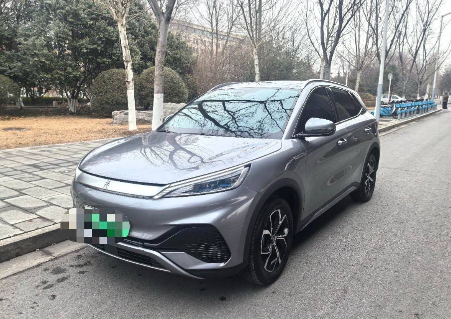 BYD PLUS 510KM