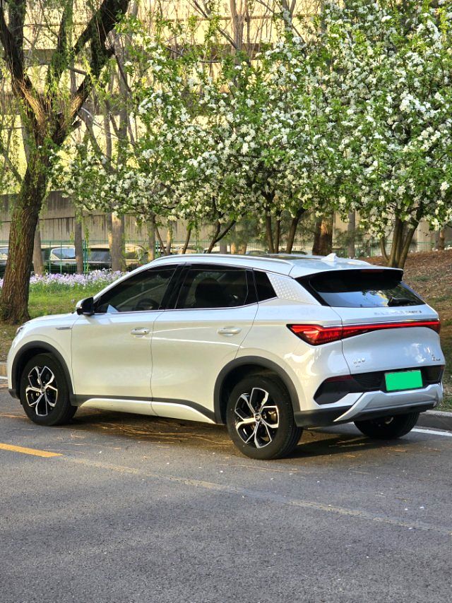 BYD PLUS 430KM Premium