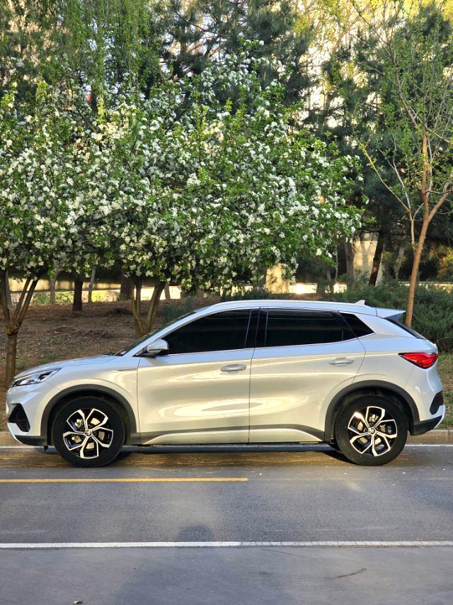 BYD PLUS 430KM Premium
