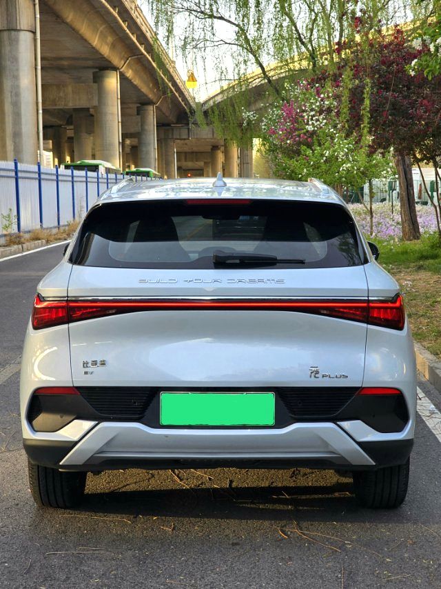 BYD PLUS 430KM Premium
