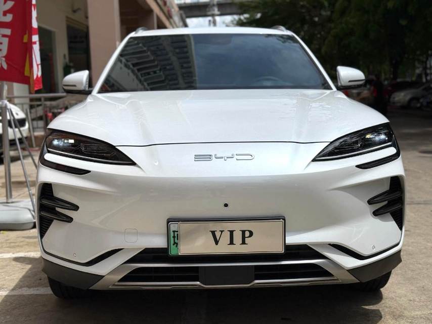 BYD PLUS New Energy Electric Vehicle 520KM Premium