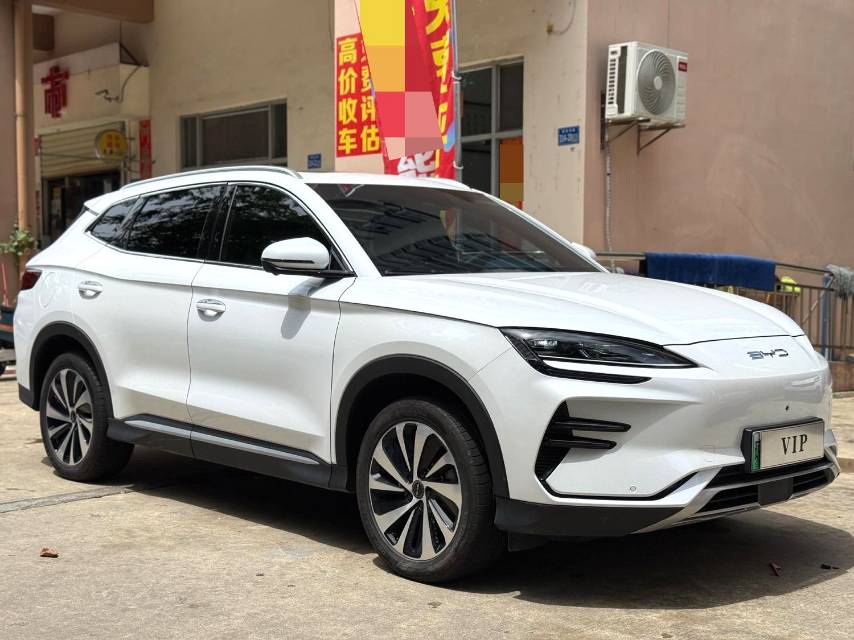 BYD PLUS New Energy Electric Vehicle 520KM Premium