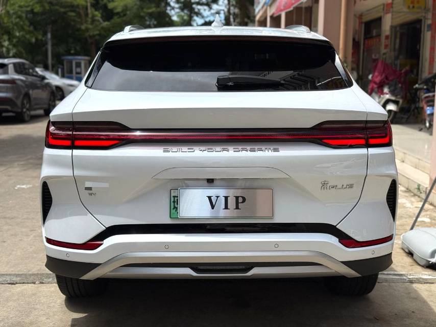 BYD PLUS New Energy Electric Vehicle 520KM Premium