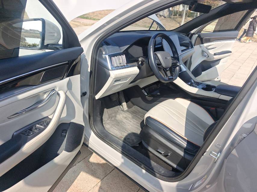 BYD PLUS New Energy DM i 71km Luxury