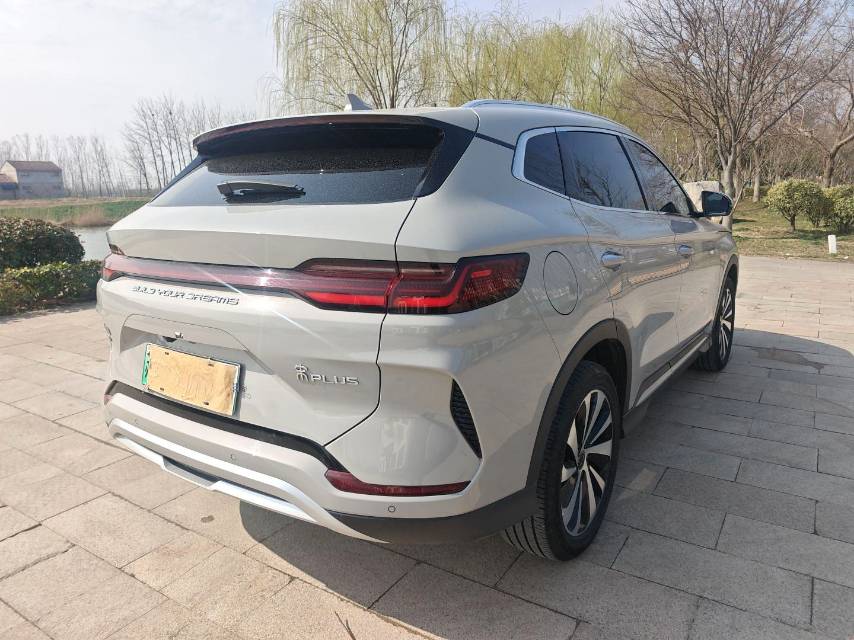 BYD PLUS New Energy DM i 71km Luxury