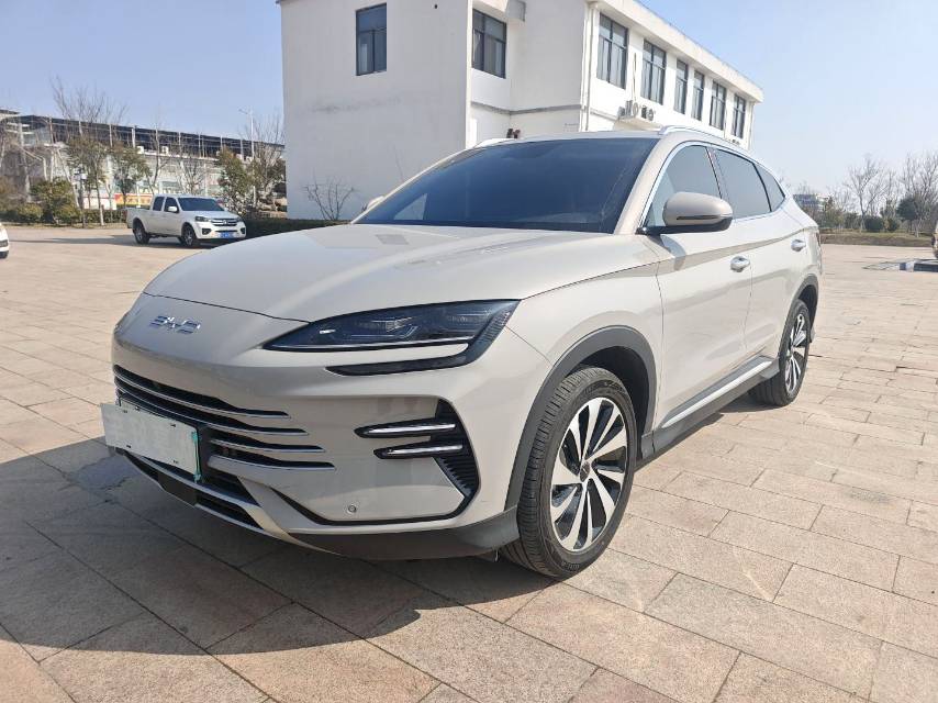 BYD PLUS New Energy DM i 71km Luxury