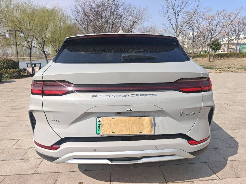 BYD PLUS New Energy DM i 71km Luxury