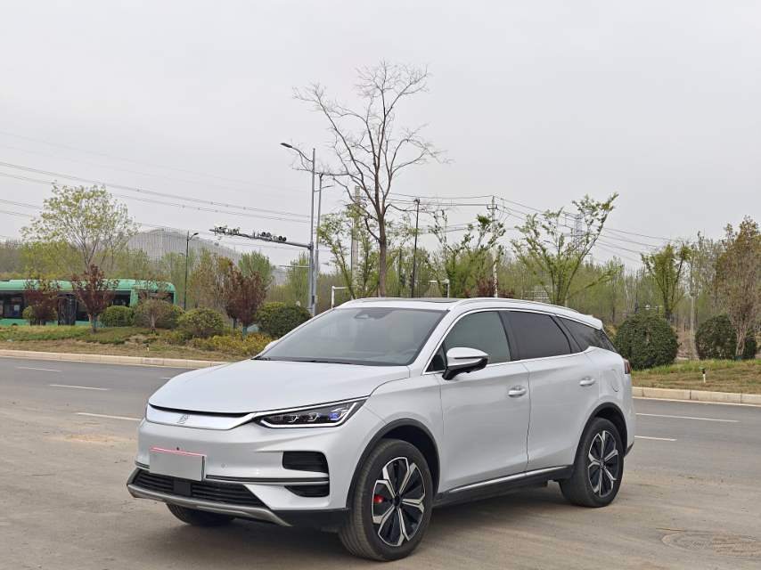 唐新能源 年度款 电动汽车 冠军版 600KM 尊享型