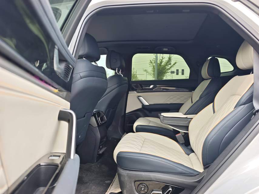 Электромобиль BYD с запасом хода 600 км