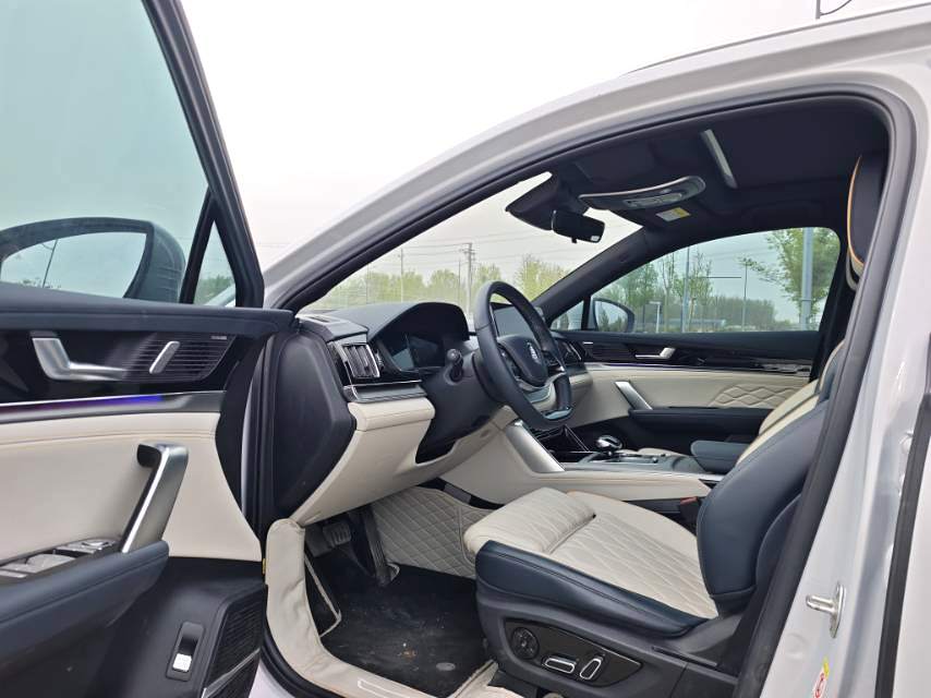 Электромобиль BYD с запасом хода 600 км