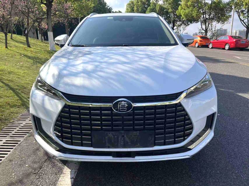 BYD Electric Vehicle 600 2WD