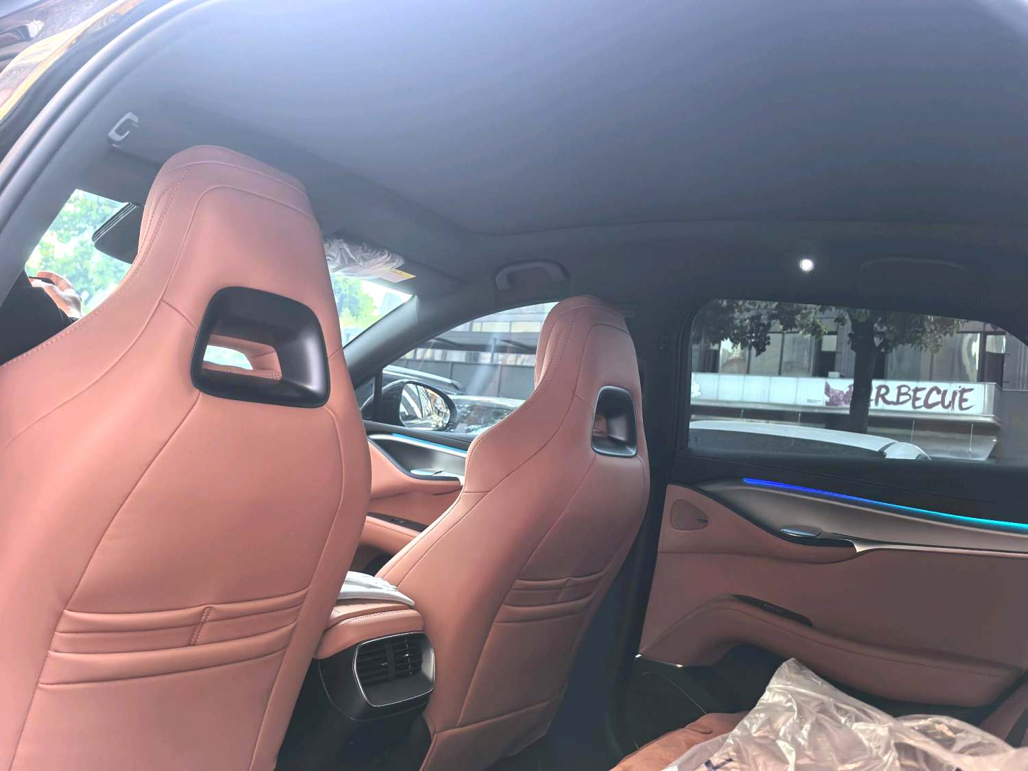 BYD 07 Electric Vehicle 610