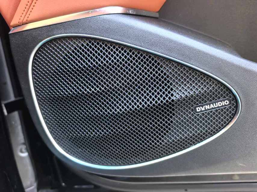 BYD 07 Electric Vehicle 610