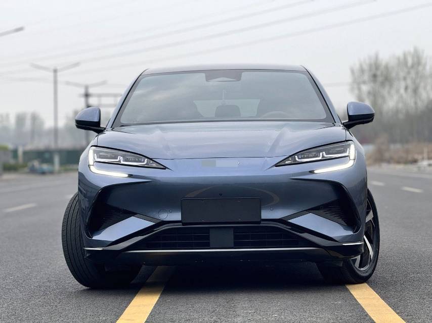 海狮 07 Electric Vehicle Model Year 610 长续航版
