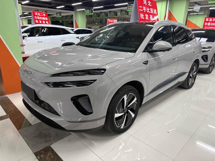 海狮 06 New Energy Model Year Electric Vehicle 605 领航 Pro Version