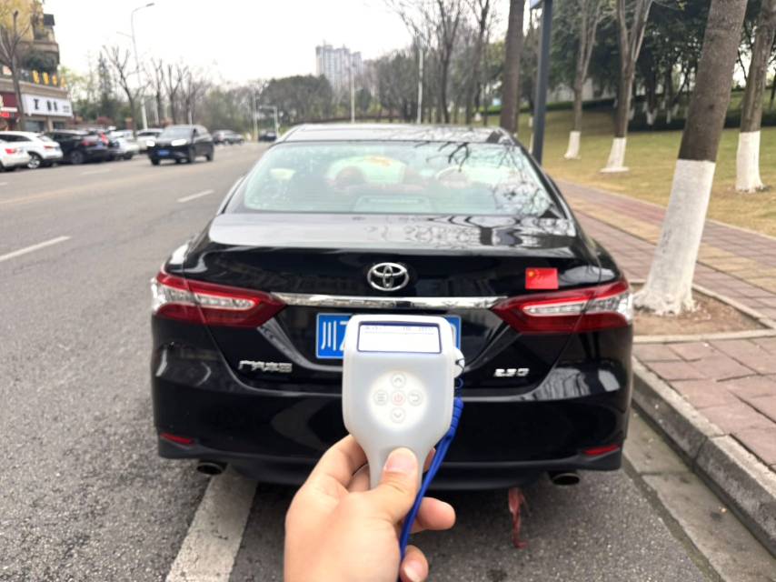 Toyota Camry 2.5G Luxury V