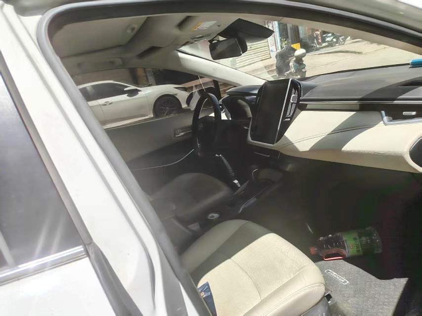 Toyota Corolla 1.2T S CVT GLX i Flagship